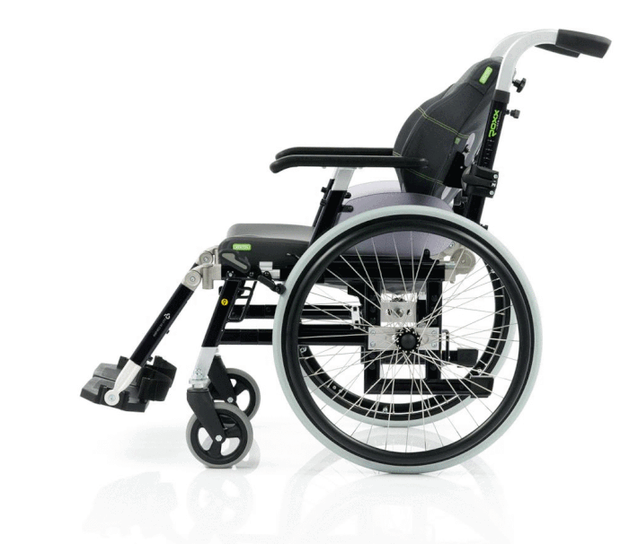360 graden animatie rolstoel